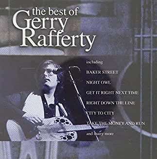 Baker Street (best Of Gerry Rafferty) - Gerry Rafferty - Muziek - WARNER - 9397601006137 - 6 mei 2016