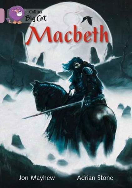 Cover for Jon Mayhew · Macbeth: Band 18/Pearl - Collins Big Cat (Paperback Bog) (2014)
