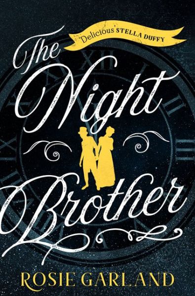 Cover for Rosie Garland · The Night Brother (Paperback Book) (2018)