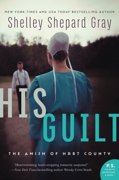 Cover for Shelley Shepard Gray · His Guilt (Paperback Book) (2017)