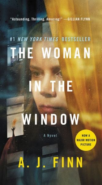 Cover for Finn · The Woman in the Window Movie Tie- (Book) (2020)