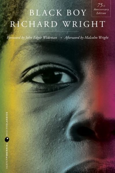 Cover for Richard Wright · Black Boy 75th Anniversary Edition (Buch) (2020)