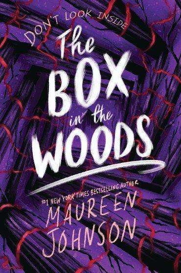 Cover for Johnson · The Box in the Woods (Buch) (2021)