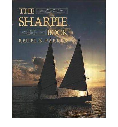 Cover for Reuel Parker · The Sharpie Book (Paperback Book) [Ed edition] (1993)
