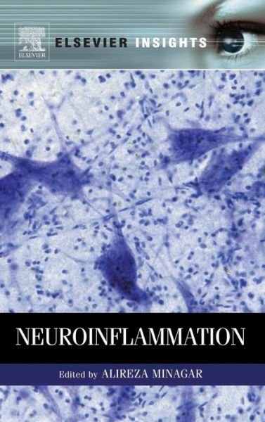 Cover for Alireza Minagar · Neuroinflammation (Hardcover Book) (2010)