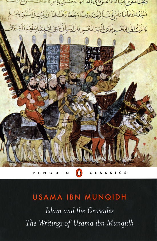 Cover for Usama Ibn Munqidh · The Book of Contemplation: Islam and the Crusades (Paperback Book) (2008)