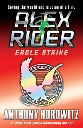 Cover for Anthony Horowitz · Eagle Strike (Alex Rider Adventure) (Paperback Book) (2006)