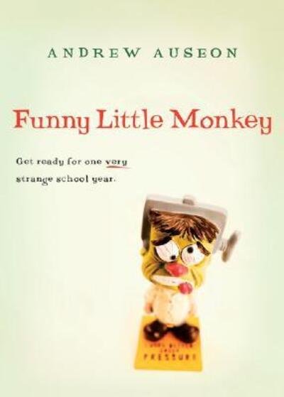 Cover for Andrew Auseon · Funny little monkey (Book) (2006)