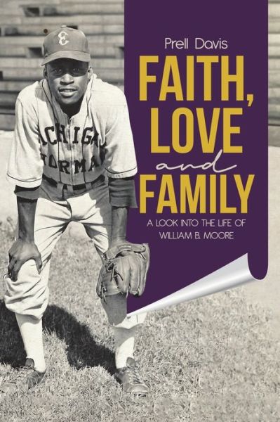 Cover for Prell Davis · Faith, Love and Family (Paperback Book) (2021)