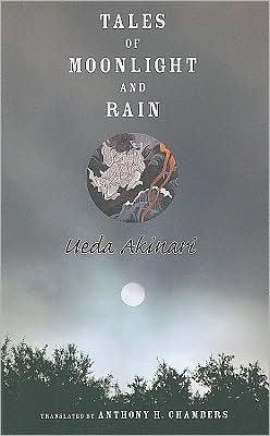 Cover for Akinari Ueda · Tales of Moonlight and Rain (Paperback Book) (2008)