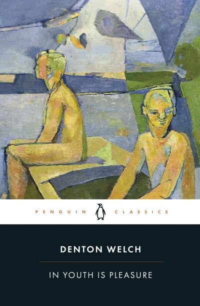 Cover for Denton Welch · In Youth is Pleasure (Paperback Book) (2021)