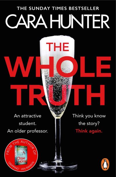 Cover for Cara Hunter · The Whole Truth - DI Fawley (Paperback Bog) (2021)