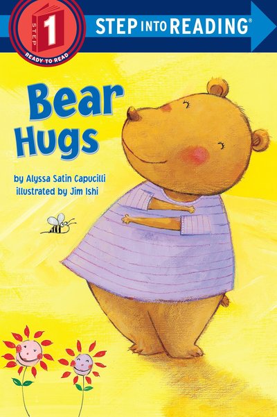 Cover for Alyssa Satin Capucilli · Bear Hugs - Step into Reading (Paperback Book) (2000)