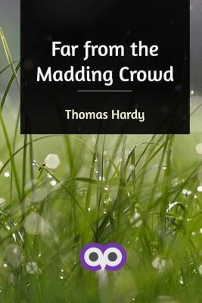 Cover for Thomas Hardy · Far from the Madding Crowd (Paperback Book) (2021)