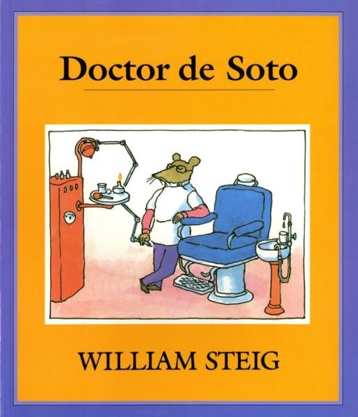 Cover for William Steig · Doctor De Soto (Paperback Bog) [Spanish, Spanish Language edition] (1997)