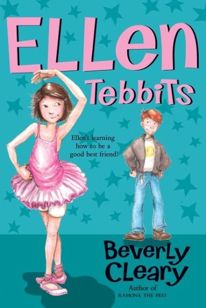 Cover for Beverly Cleary · Ellen Tebbits (Paperback Book) (2008)