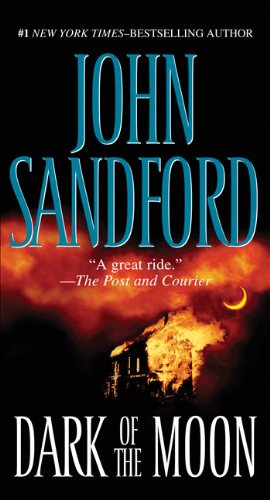 Cover for John Sandford · Dark of the Moon (A Virgil Flowers Novel) (Paperback Book) [Reprint edition] (2008)