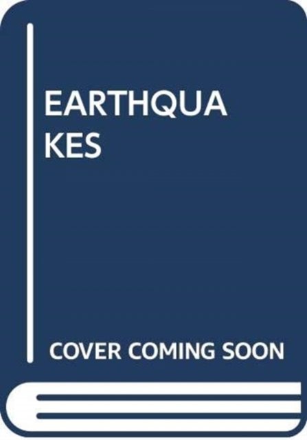 Cover for Scholastic · Earthquakes - My Arabic Library (Taschenbuch) (2018)