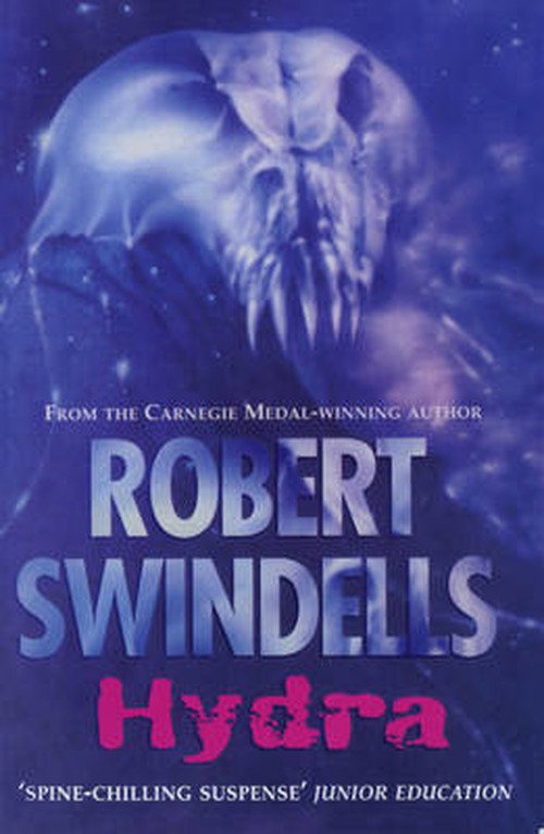 Cover for Robert Swindells · Hydra (Pocketbok) [New edition] (1993)