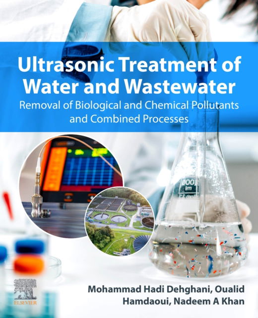 Cover for Mohammad Hadi Dehghani · Ultrasonic Treatment of Water and Wastewater: Removal of Biological and Chemical Pollutants and Combined Processes (Paperback Book) (2025)