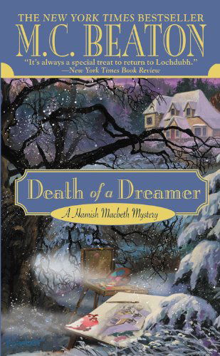 Cover for M. C. Beaton · Death of a Dreamer - A Hamish Macbeth Mystery (Paperback Book) (2007)