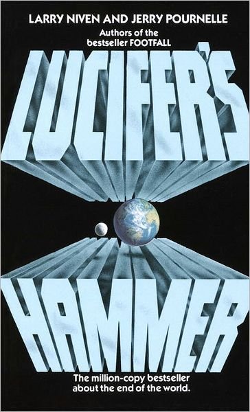 Cover for Larry Niven · Lucifer's Hammer: A Novel (Paperback Book) (1985)