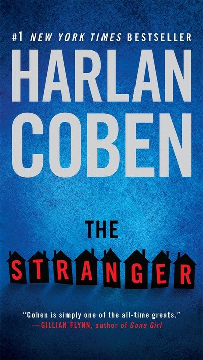 Cover for Harlan Coben · The Stranger (Paperback Book) (2016)