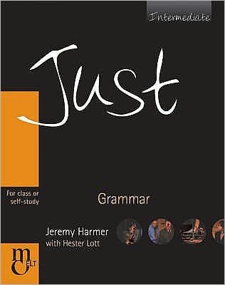 Cover for Jeremy Harmer · Just Grammar Bre Int Student Book (Paperback Book) [New edition] (2003)
