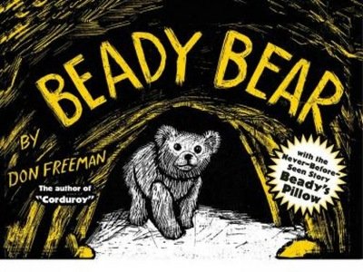Beady Bear: With the Never-Before-Seen Story Beady's Pillow - Don Freeman - Books - Dover Publications Inc. - 9780486797137 - October 30, 2015