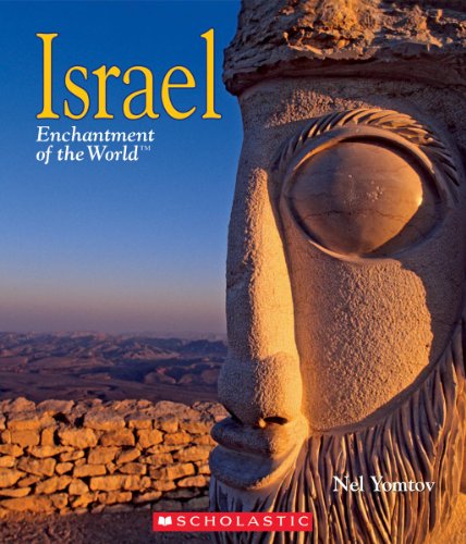 Cover for Nel Yomtov · Israel (Enchantment of the World. Second Series) (Hardcover Book) (2012)