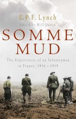 Cover for E P F Lynch · Somme Mud (Pocketbok) (2008)