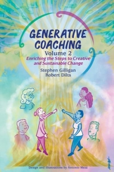 Cover for Stephen Gilligan · Generative Coaching Volume 2 (Paperback Book) (2022)