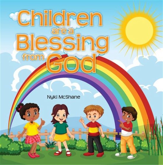 Cover for Nyki McShane · Children are a Blessing from God (Paperback Bog) (2022)
