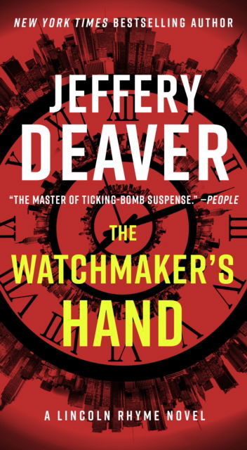 The Watchmaker'S Hand - Jeffery Deaver - Books - - 9780593422137 - October 22, 2024
