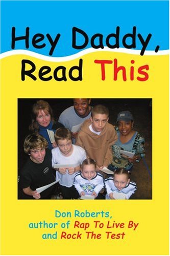 Cover for Don Roberts · Hey Daddy, Read This (Pocketbok) (2004)