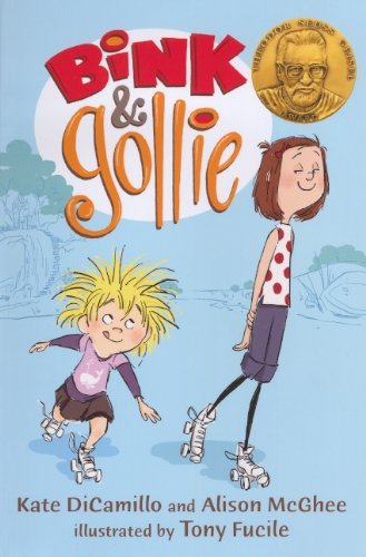 Cover for Kate Dicamillo · Bink and Gollie (Hardcover bog) [Turtleback School &amp; Library Binding, Reprint edition] (2012)
