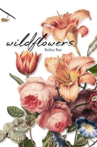 Cover for Bailey Rae · Wildflowers (Paperback Book) (2022)