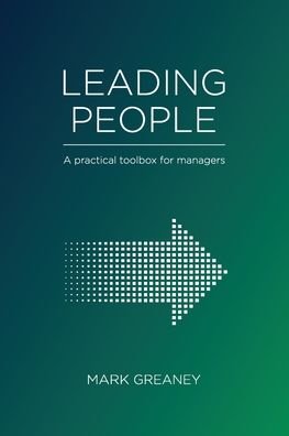 Cover for Mark Greaney · Leading People (Paperback Book) (2019)