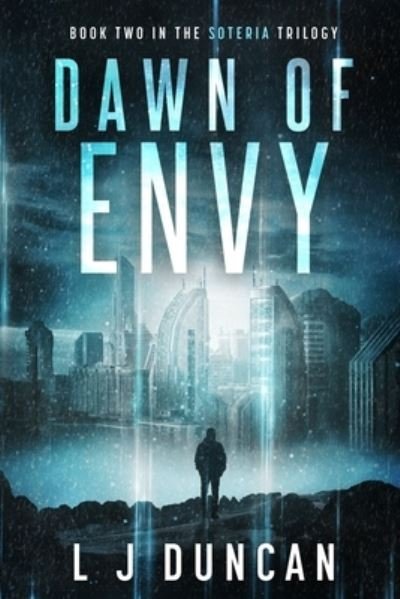 Cover for L J Duncan · Dawn of Envy (Paperback Book) (2021)