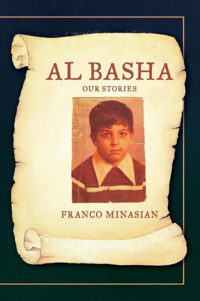 Cover for Franco Minasian · Al Basha (Paperback Book) (2018)