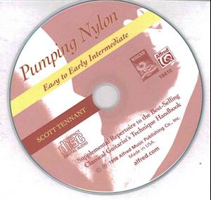 Cover for Scott · Pumping Nylon (Pumping Nylon Series) (Audiobook (CD)) (1998)