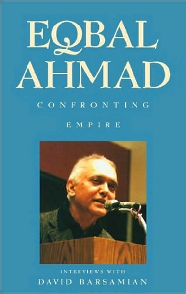 Cover for Eqbal Ahmad · Confronting Empire: Interviews with David Barsamian (Taschenbuch) (2000)