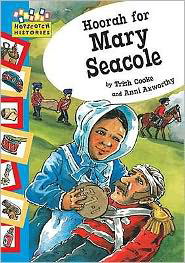 Cover for Trish Cooke · Hopscotch: Histories: Hoorah for Mary Seacole - Hopscotch: Histories (Taschenbuch) (2008)