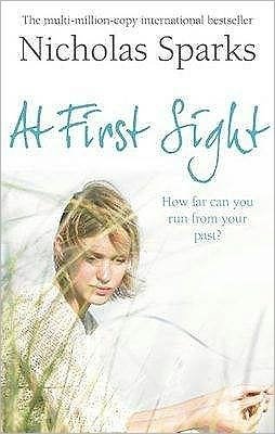 Cover for Nicholas Sparks · At First Sight - Jeremy Marsh (Pocketbok) (2008)