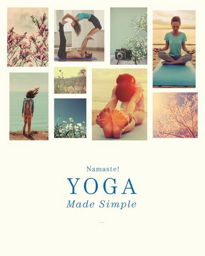 Yoga Made Simple - Made Simple - Vimla Lalvani - Books - Octopus Publishing Group - 9780753732137 - November 21, 2017