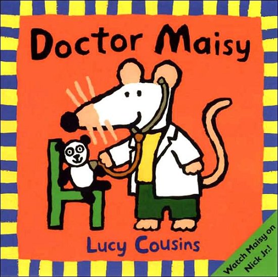 Cover for Cousins · Doctor Maisy (Paperback Bog) (2001)
