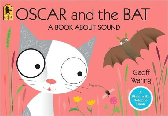 Cover for Geoff Waring · Oscar and the Bat (Paperback Book) (2009)