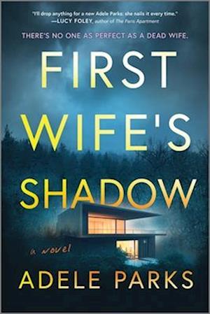 Cover for Adele Parks · First Wife's Ghost (Book) (2025)