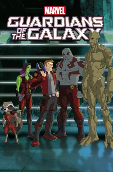 Marvel Universe Guardians Of The Galaxy Vol. 2 - Joe Caramagna - Kirjat - Marvel Comics - 9780785199137 - torstai 28. heinäkuuta 2016