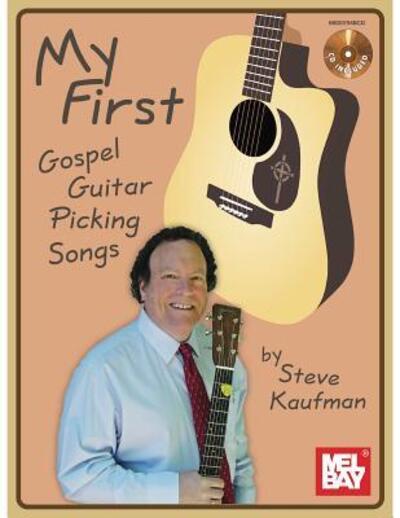 Cover for Steve Kaufman · My First Gospel Guitar Picking Songs (Paperback Book) (2012)